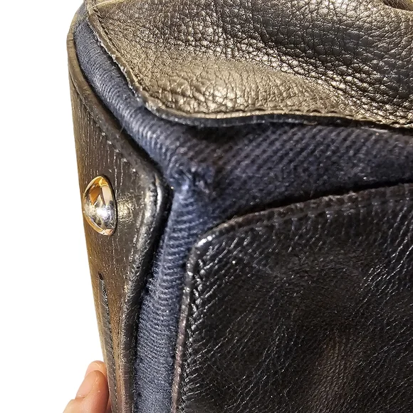 YVES SAINT LAURENT MUSE TWO BAG - Picture 8 of 15